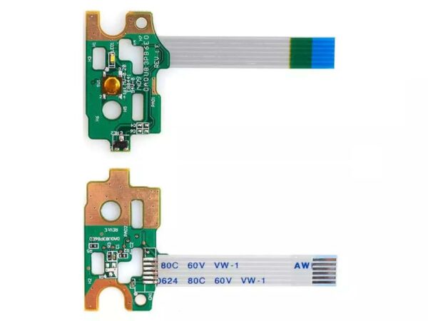 HP Pavilion 14-N, 15-N Series Power Button Board with Cable