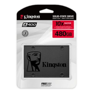2.5 inch Kingston A400, 480GB SATA3 Internal SSD