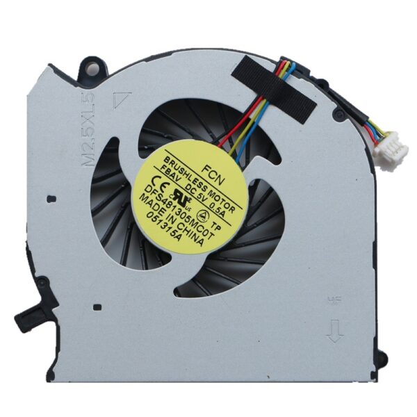 HP Envy DV6-7000, DV7-7000, DV7-7220ei CPU FAN