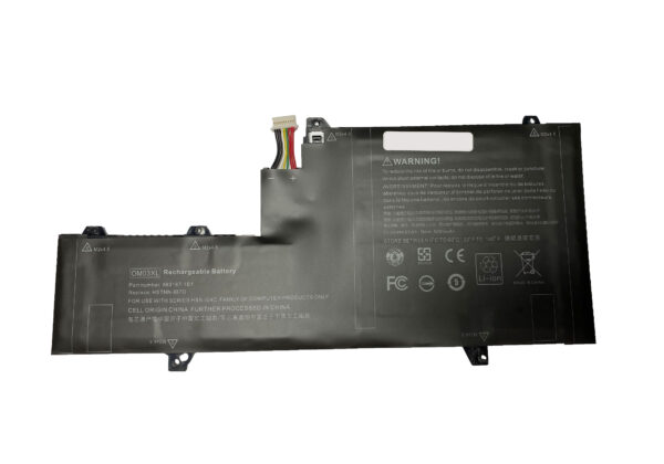 OM03XL, HSTNN-IB70 HP Elitebook X360 1030 G2 Battery