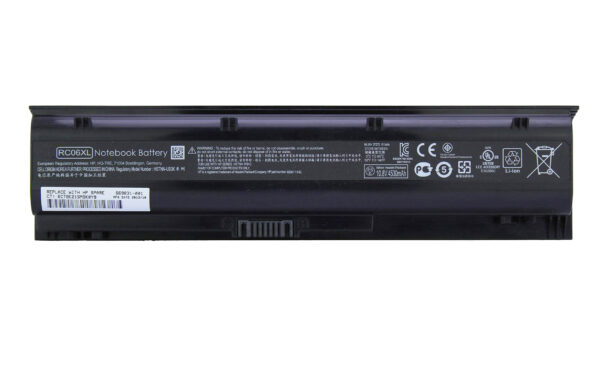 RC06, RC06XL, HP ProBook 4340s, 4341s Battery