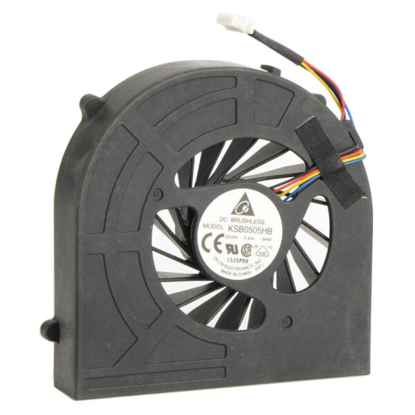 HP ProBook 4520s, 4525s CPU Fan