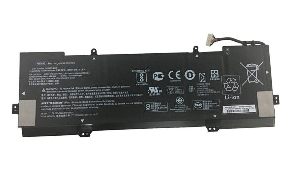 KB06XL, HP Spectre X360 15-B Battery