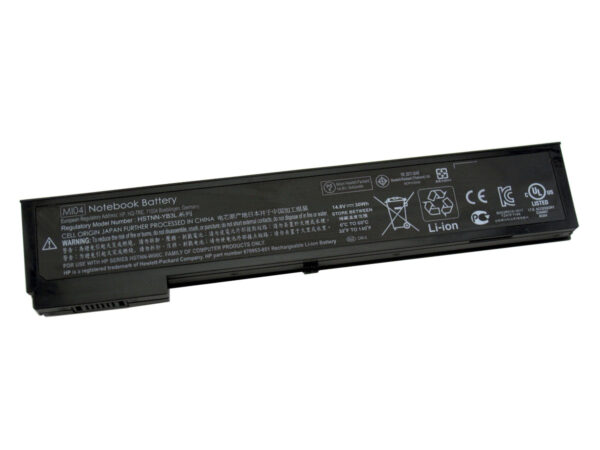 MI04, MI06, HP EliteBook 2170p Battery