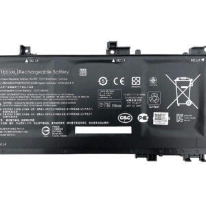 TE04XL, HP Pavilion 15 UHD, 15-BC011TX Battery