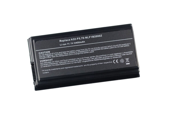 A32-F5, 90NLF1B2000Y, ASUS F5N Battery