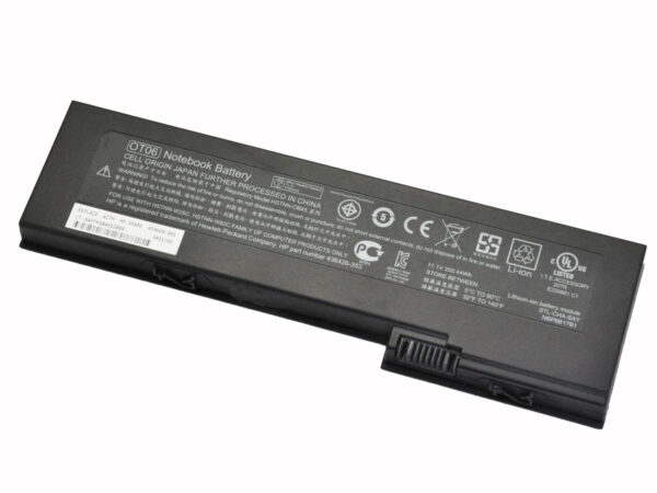 HSTNN-OB45, HP EliteBook 2730P, 2710P Battery