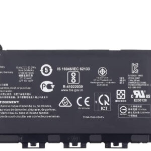 KC04XL, HP Envy X360 13-AG Battery