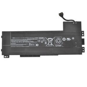 VV09XL, HP ZBook 15 G4, 17 G3 Battery
