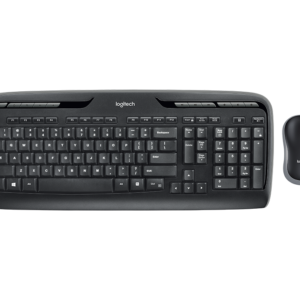 Logitech Wireless Keyboard and Mouse Combo MK330