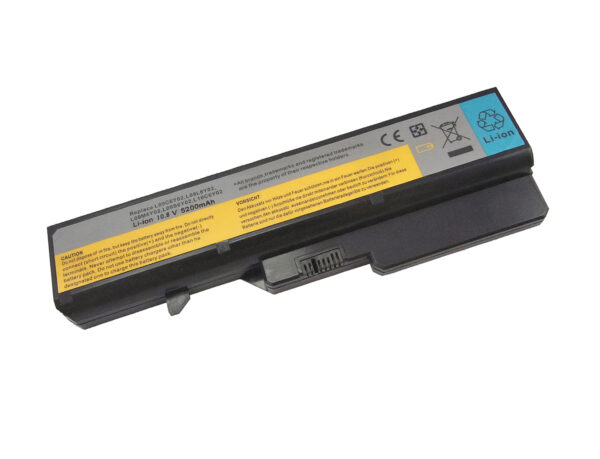 L09L6Y02 LENOVO B570, G460, G560 Battery
