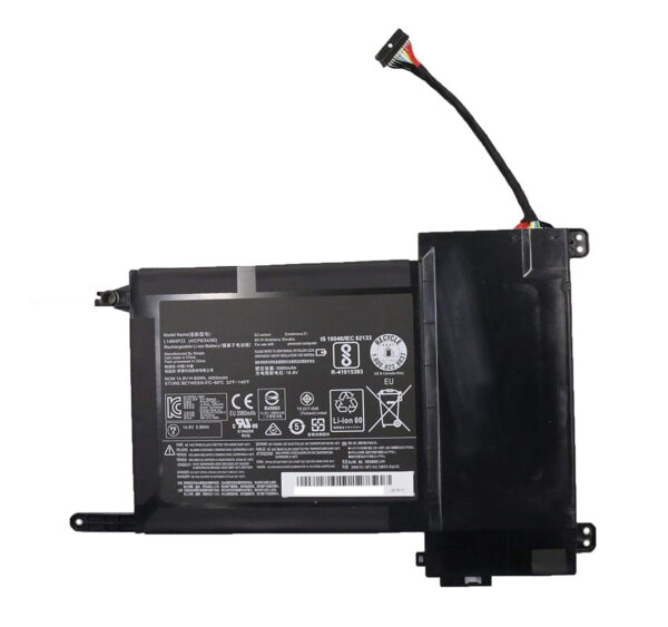 L14M4P23, LENOVO Y700-17iSK, Battery