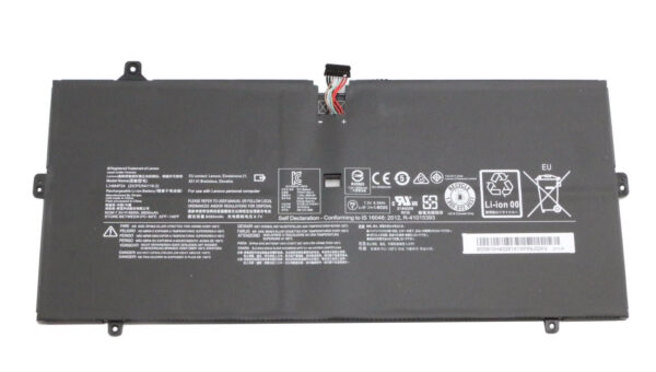 L14M4P24, Lenovo YOGA 900-13ISK Battery
