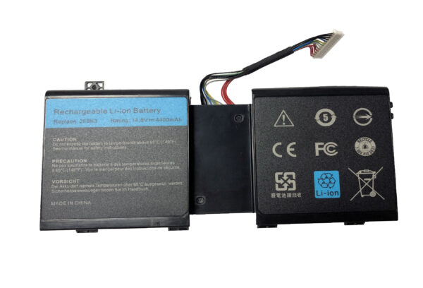 2F8K3, DELL Alienware 17, 17 R5 Battery