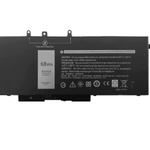 GJKNX Dell Latitude 5480, Precision 3520 Battery