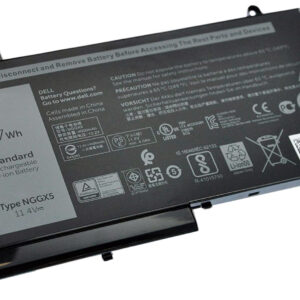 4F5YV, WJ5R2, DELL Latitude E5570, Precision 3510 Battery