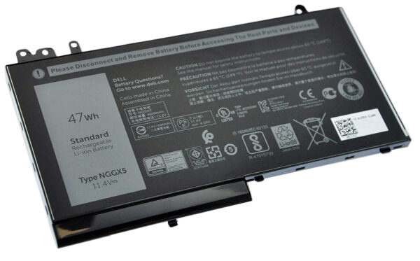 4F5YV, WJ5R2, DELL Latitude E5570, Precision 3510 Battery