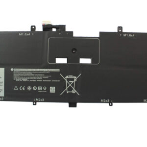 NNF1C, HMPFH, P71G, Dell XPS 13 9365 Battery
