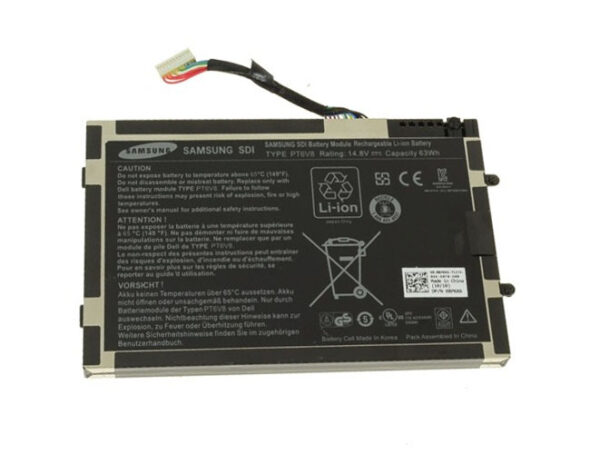 P06T, DELL Alienware M11X Battery