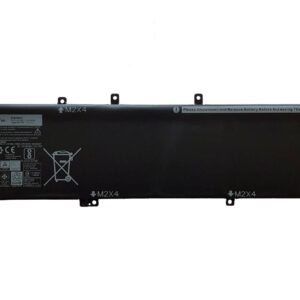 4GVGH, 6GTPY, Dell XPS 15 9550, Precision 5510 Battery