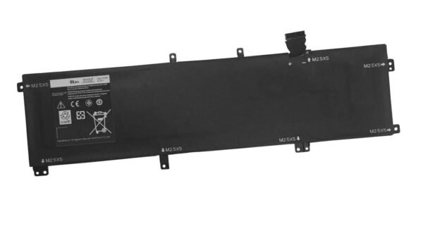 T0TRM, DELL XPS 15 9530 Battery
