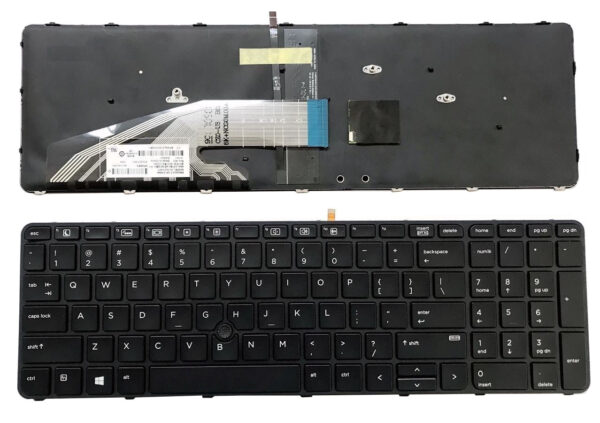 ProBook 650 G2 Keyboard