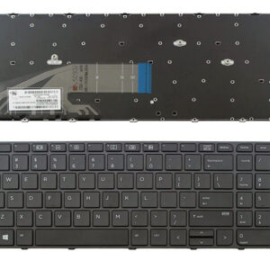V151646AS1 HP ProBook 450 G3 Keyboard