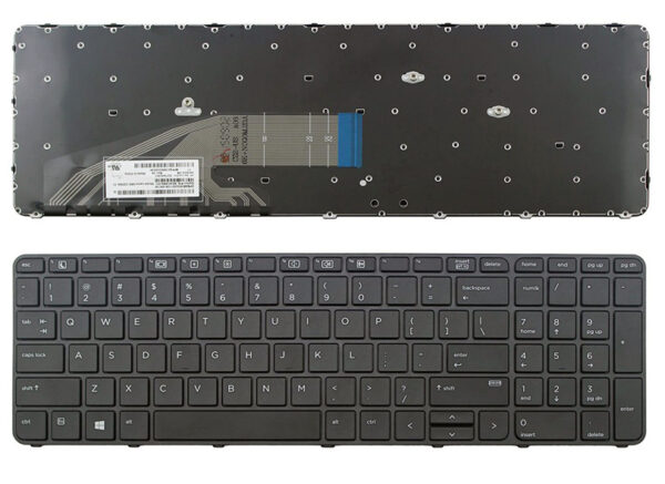 V151646AS1 HP ProBook 450 G3 Keyboard