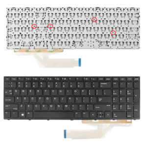 HP ProBook 450 G5, 470 G5 Keyboard
