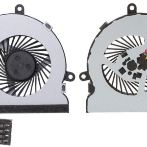 813946-001, HP 250 G4, 255 G4, 15-BA, 15-BS CPU FAN
