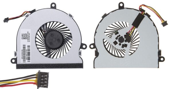 813946-001, HP 250 G4, 255 G4, 15-BA, 15-BS CPU FAN