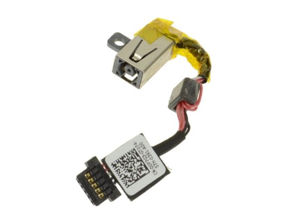 0P7G3 Dell XPS 12-9Q33, DC Jack Cable