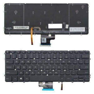 3H5CJ, Dell Precision M3800, XPS 15 9530, NO-Frame Keyboard