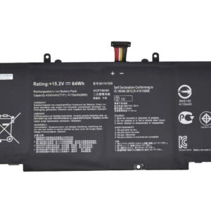 B41N1526, Asus GL502V, FX502V Battery