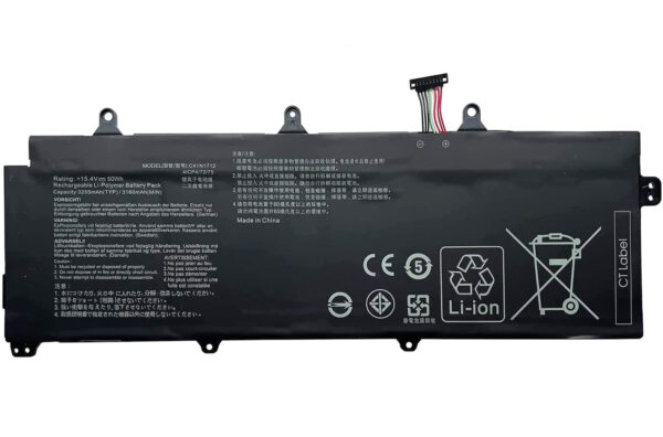 C41N1712, Asus ROG GX501 Battery