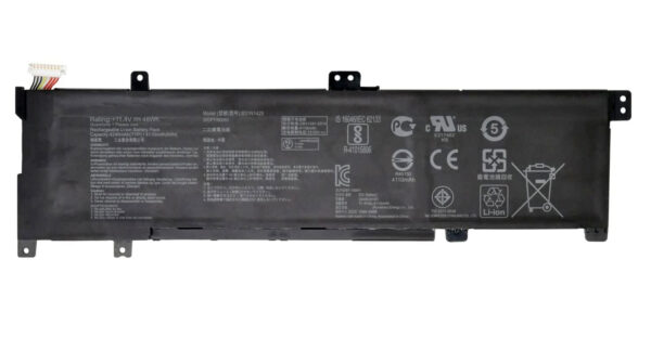 B31N1429, Asus VivoBook K501U Battery