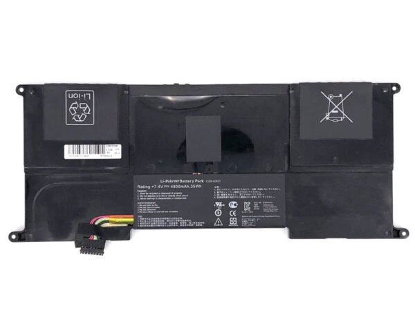 C23-UX21, Asus ZenBook UX21A Laptop Battery