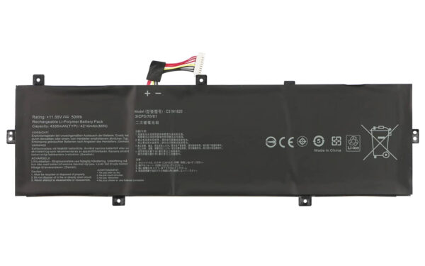 C31N1620, Asus ZenBook UX430 Battery