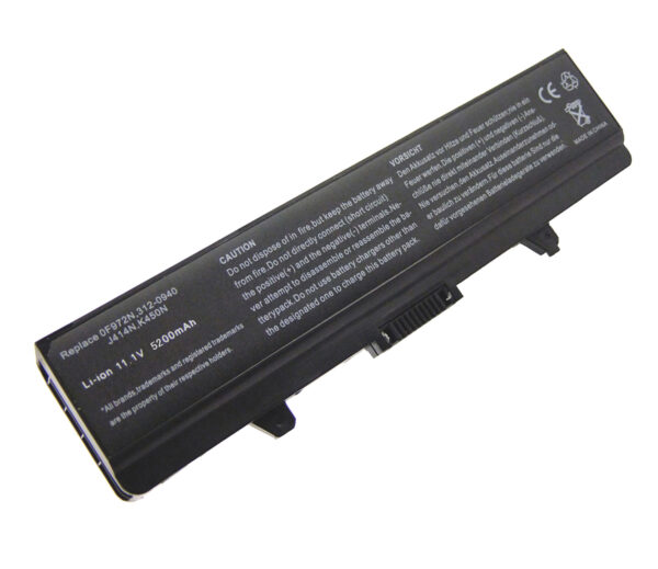 K450N, Dell Inspiron 1440, 1440n Battery