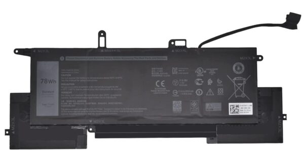 7146W, NF2MW, Dell Latitude 7400, E7270 Battery