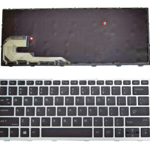 L15500-001 HP EliteBook 830 G5 Laptop Keyboard