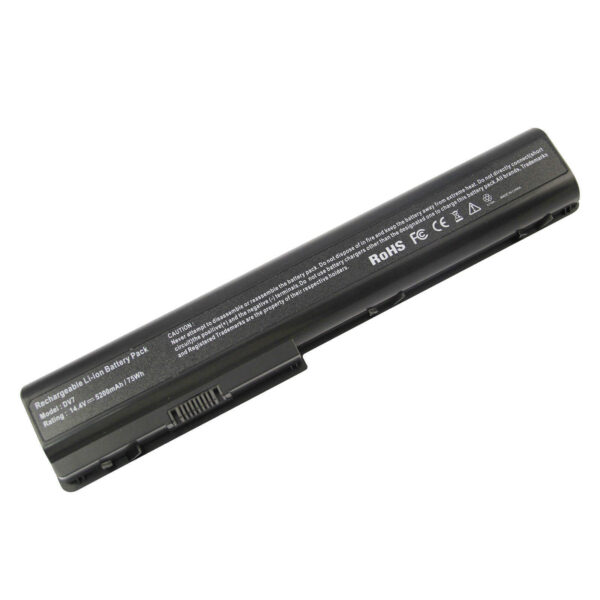 HSTNN-IB75, HP Pavilion DV7-1000 Battery