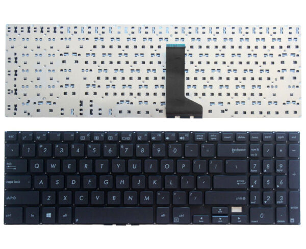 ASUS PRO PU551 Keyboard