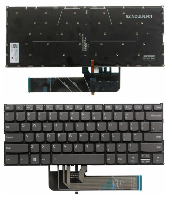 Lenovo Yoga 530-14IKB Keyboard