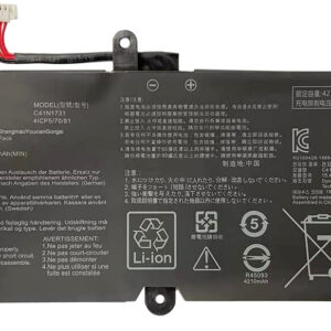 C41N1731, Asus ROG Strix Scar II GL504 Battery