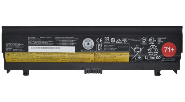 00NY487, 00NY489 Lenovo ThinkPad L560 Battery