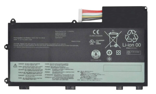 45N1090 Lenovo ThinkPad T430U, V490U Battery