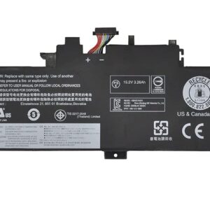 01AV432, Lenovo ThinkPad Yoga 260, X380 Battery