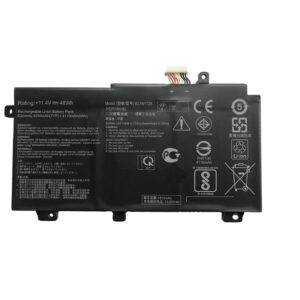B31N1726, ASUS TUF Gaming FX504GD, STRIX G531GT Battery