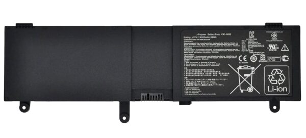 C41-N550, ASUS N550, N550JV, N550J Battery